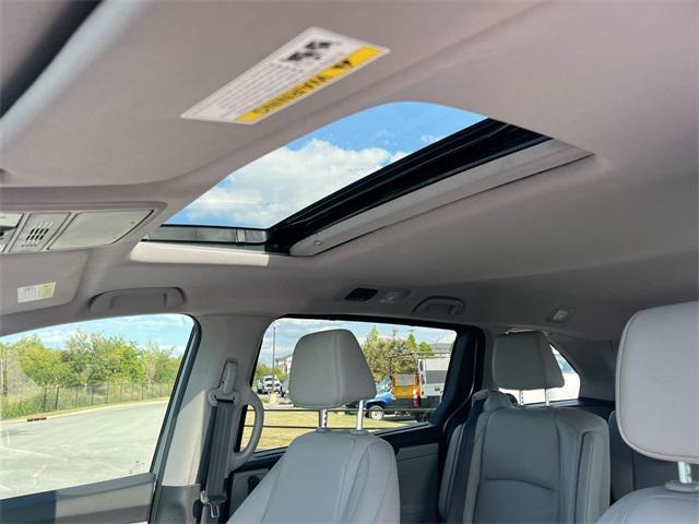 used 2024 Honda Odyssey car, priced at $38,450