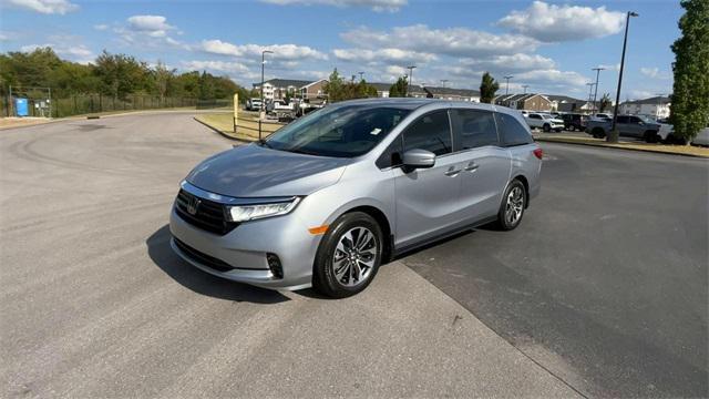 used 2024 Honda Odyssey car, priced at $38,450