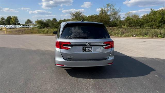 used 2024 Honda Odyssey car, priced at $38,450