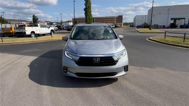 used 2024 Honda Odyssey car, priced at $38,450