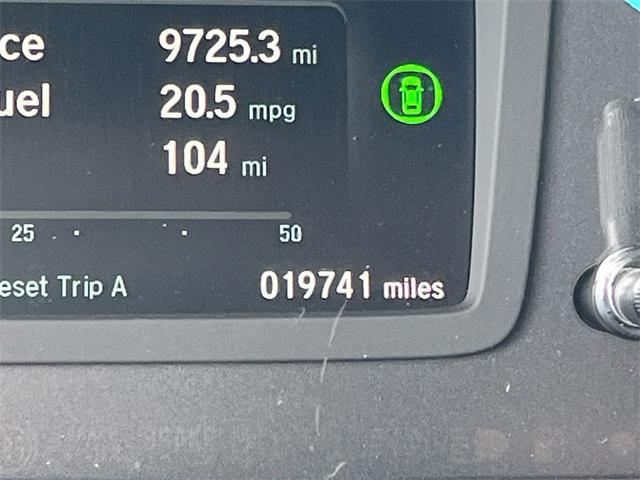 used 2024 Honda Odyssey car, priced at $38,450