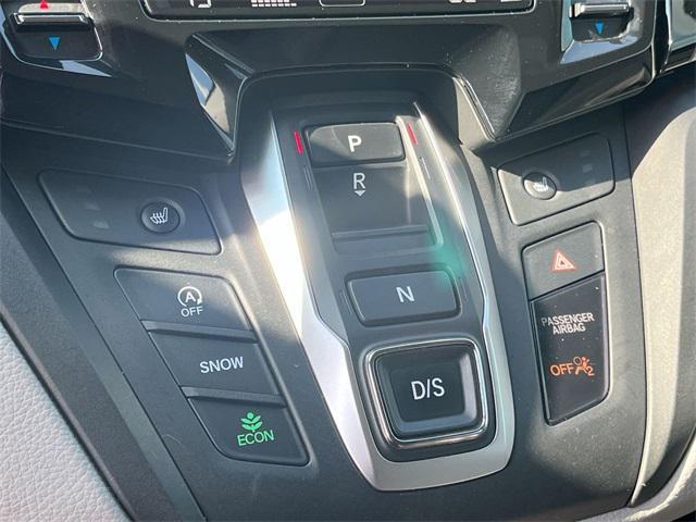 used 2024 Honda Odyssey car, priced at $38,450
