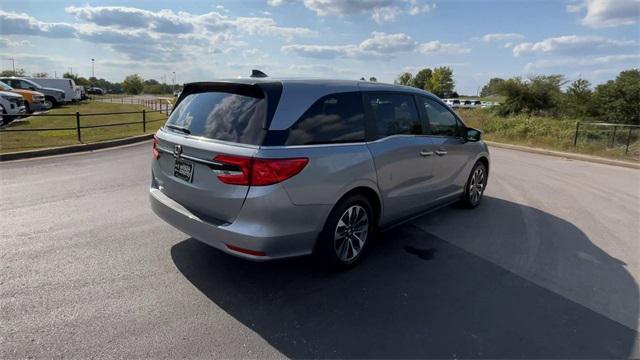 used 2024 Honda Odyssey car, priced at $38,450