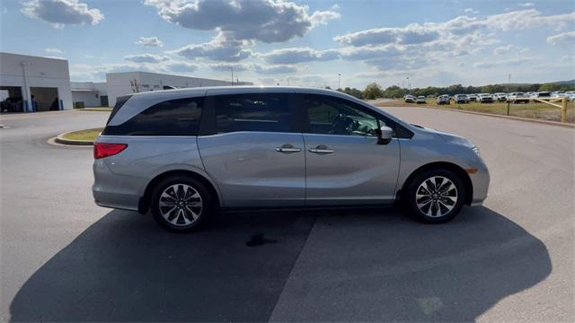 used 2024 Honda Odyssey car, priced at $38,450