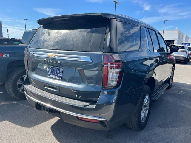 used 2021 Chevrolet Tahoe car, priced at $38,450