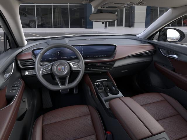 new 2024 Buick Envision car, priced at $38,145