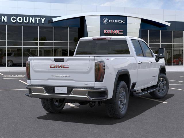 new 2025 GMC Sierra 2500 car, priced at $81,255