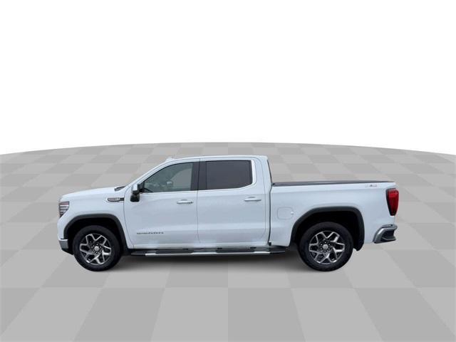 used 2023 GMC Sierra 1500 car, priced at $47,850