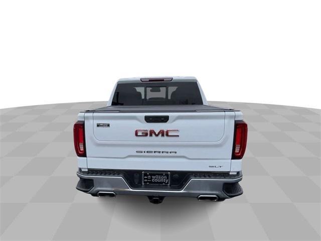 used 2023 GMC Sierra 1500 car, priced at $47,850