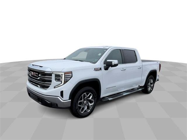 used 2023 GMC Sierra 1500 car, priced at $47,850