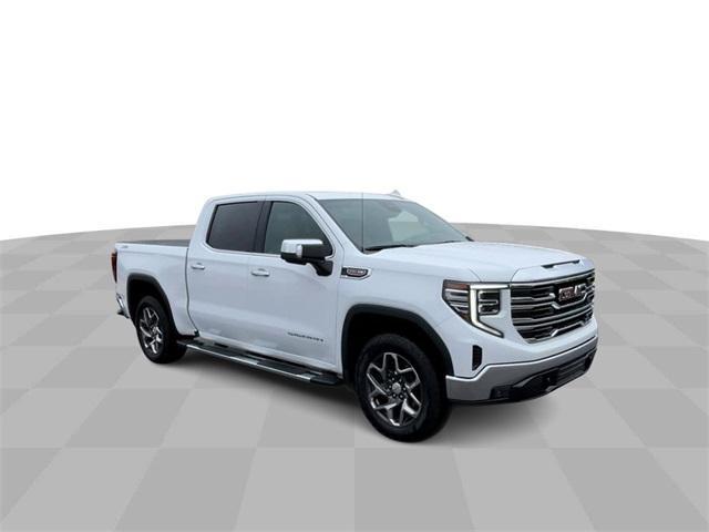 used 2023 GMC Sierra 1500 car, priced at $47,850