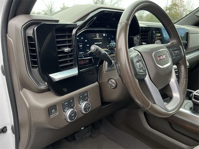 used 2023 GMC Sierra 1500 car, priced at $47,850