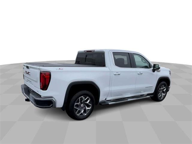 used 2023 GMC Sierra 1500 car, priced at $47,850