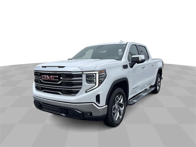 used 2023 GMC Sierra 1500 car, priced at $47,850