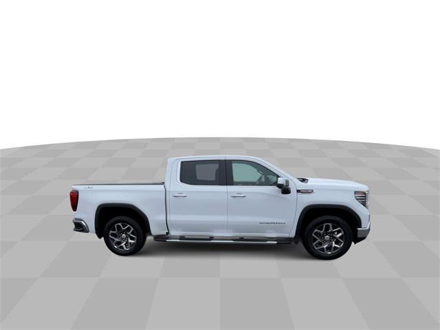 used 2023 GMC Sierra 1500 car, priced at $47,850