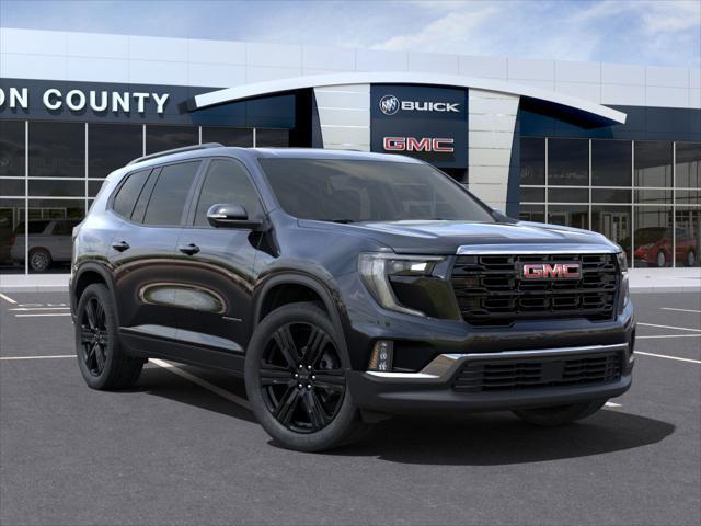 new 2025 GMC Acadia car, priced at $52,225