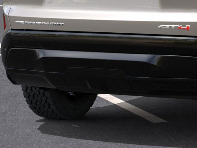new 2026 GMC Terrain car, priced at $42,285