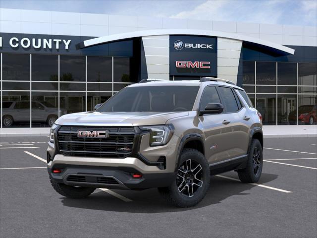 new 2026 GMC Terrain car, priced at $42,285