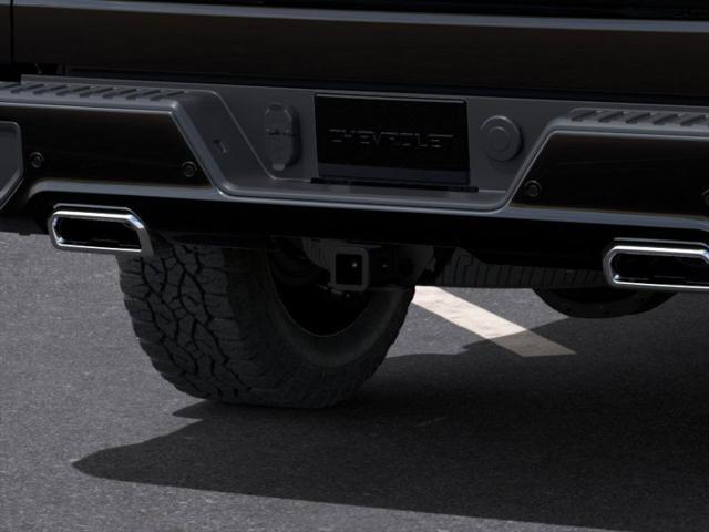 new 2025 Chevrolet Silverado 1500 car, priced at $61,595