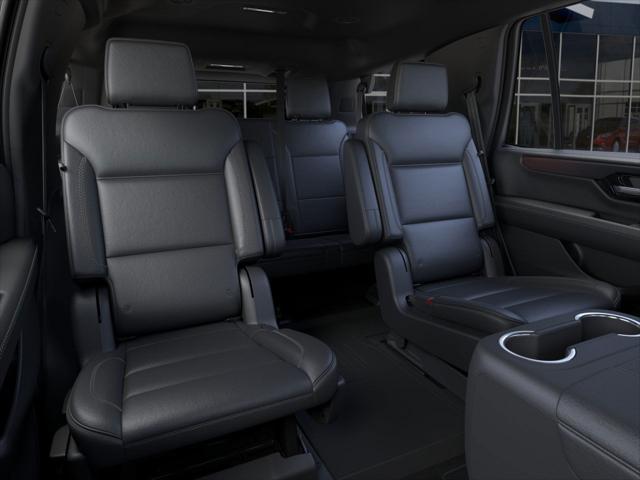 new 2025 GMC Yukon car, priced at $84,990