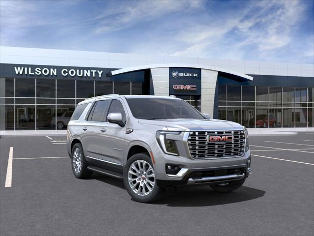 new 2025 GMC Yukon car, priced at $84,990