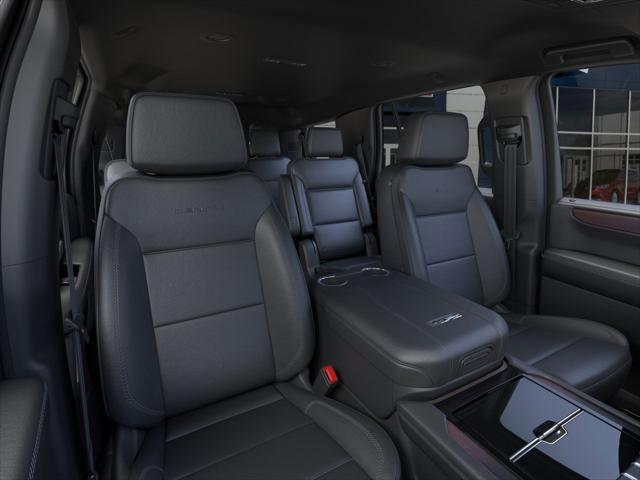 new 2025 GMC Yukon car, priced at $84,990