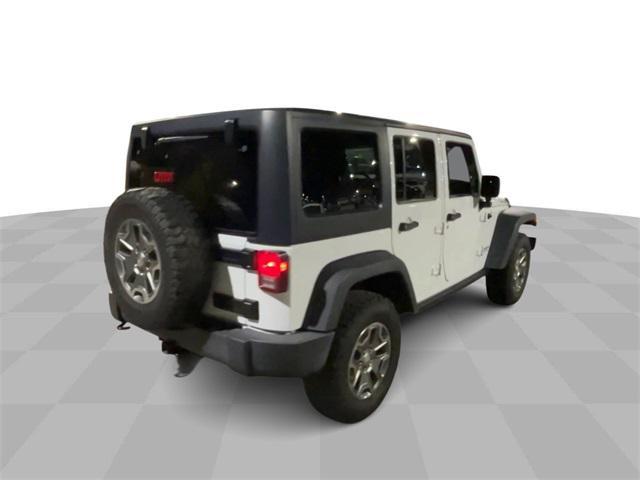 used 2017 Jeep Wrangler Unlimited car, priced at $27,450