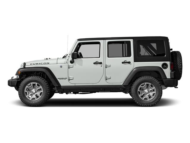 used 2017 Jeep Wrangler Unlimited car, priced at $28,450