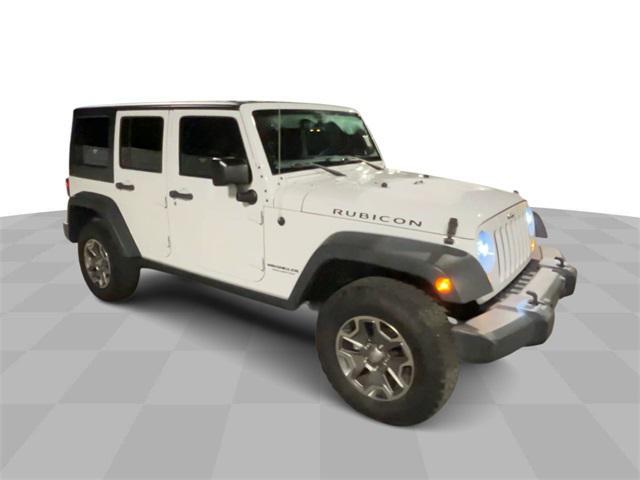 used 2017 Jeep Wrangler Unlimited car, priced at $27,450