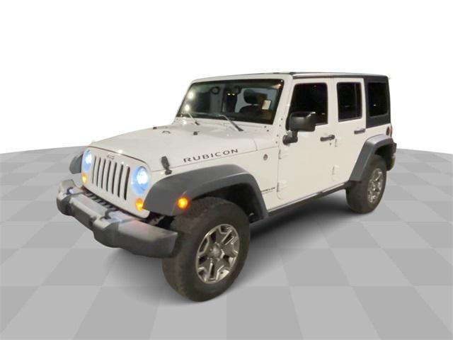 used 2017 Jeep Wrangler Unlimited car, priced at $27,450