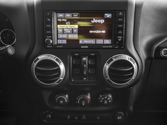 used 2017 Jeep Wrangler Unlimited car, priced at $28,450