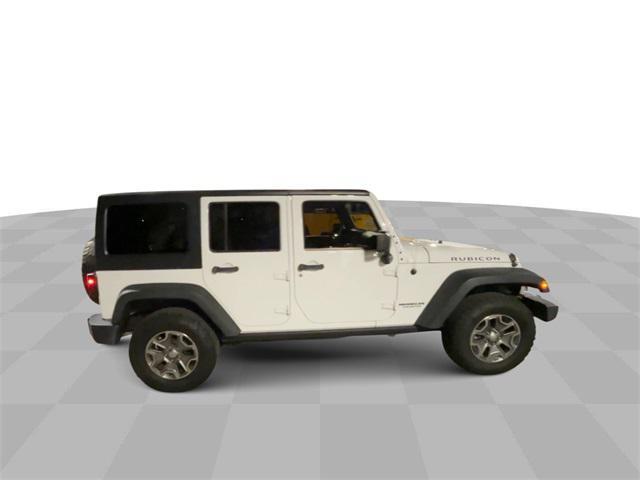 used 2017 Jeep Wrangler Unlimited car, priced at $27,450