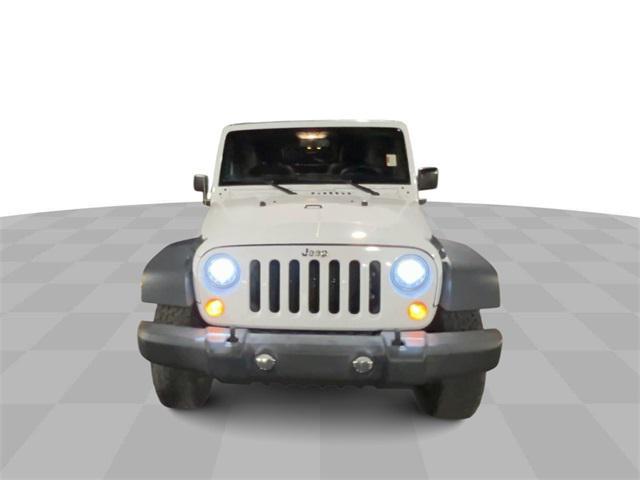 used 2017 Jeep Wrangler Unlimited car, priced at $27,450