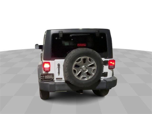 used 2017 Jeep Wrangler Unlimited car, priced at $27,450