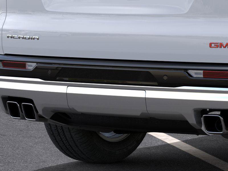 new 2026 GMC Acadia car, priced at $63,355