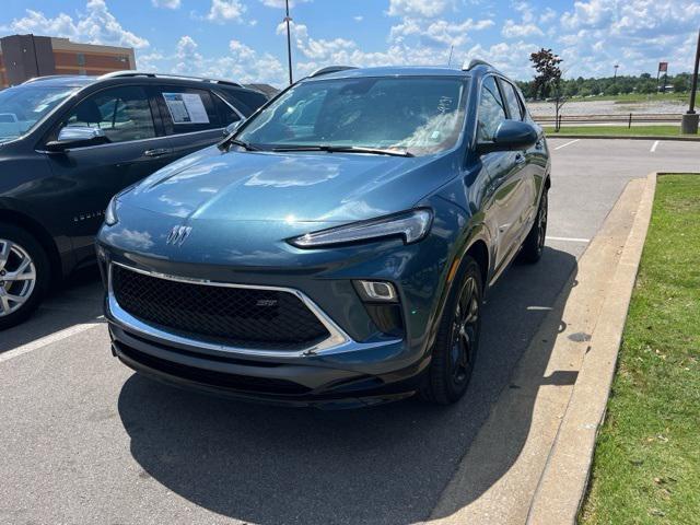 used 2024 Buick Encore GX car, priced at $23,950