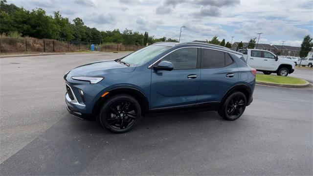 used 2024 Buick Encore GX car, priced at $23,450