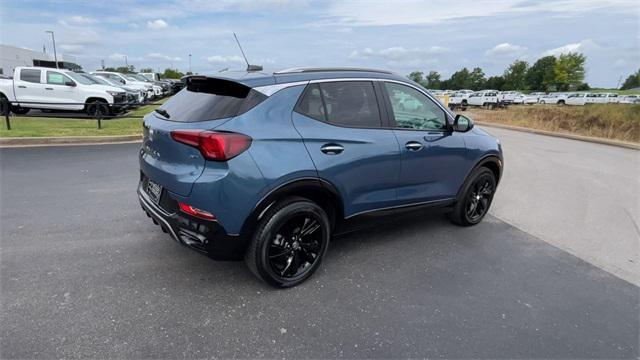 used 2024 Buick Encore GX car, priced at $23,450