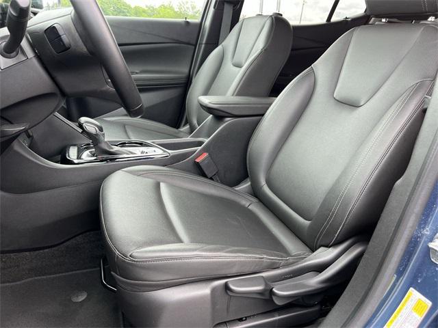 used 2024 Buick Encore GX car, priced at $23,450
