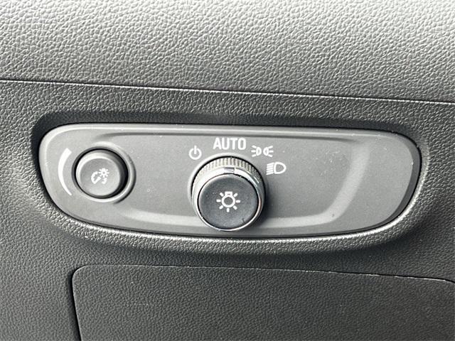 used 2024 Buick Encore GX car, priced at $23,450