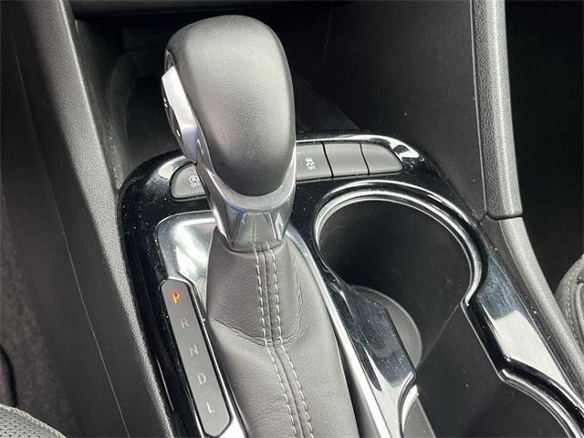 used 2024 Buick Encore GX car, priced at $23,450