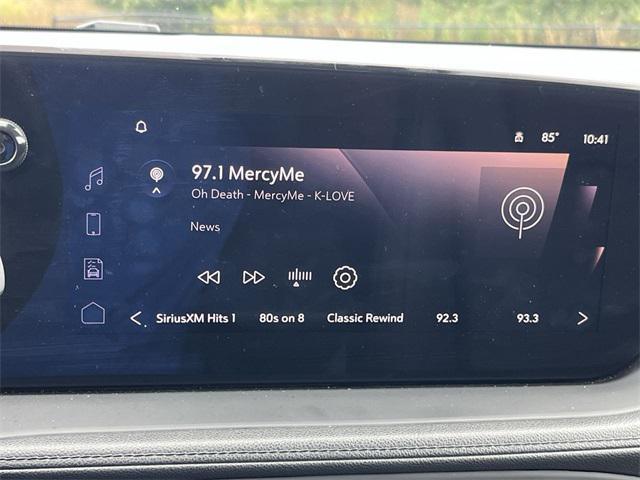 used 2024 Buick Encore GX car, priced at $23,450
