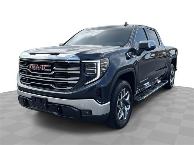used 2024 GMC Sierra 1500 car, priced at $54,950