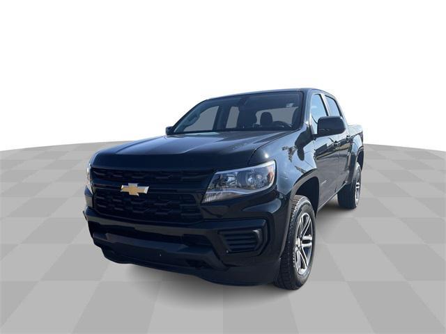 used 2021 Chevrolet Colorado car, priced at $26,150