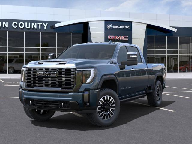 new 2024 GMC Sierra 2500 car, priced at $93,699