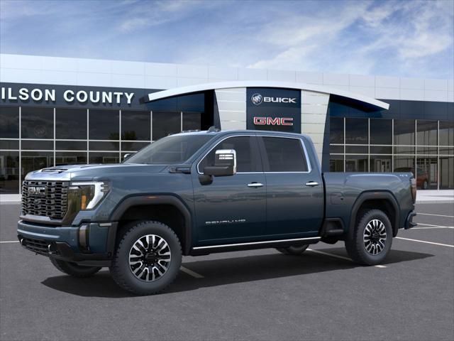 new 2024 GMC Sierra 2500 car, priced at $93,699