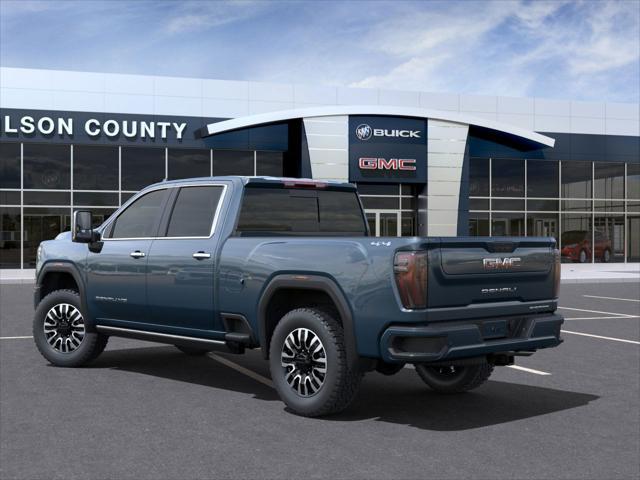 new 2024 GMC Sierra 2500 car, priced at $93,699