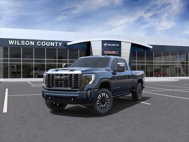 new 2024 GMC Sierra 2500 car, priced at $93,699