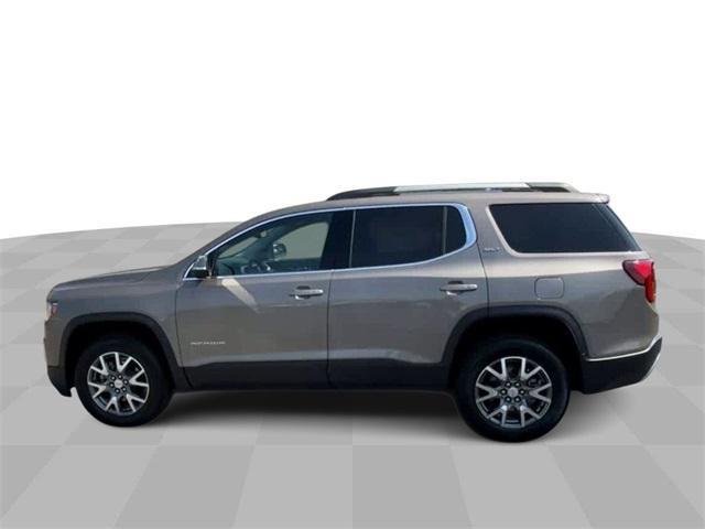 used 2023 GMC Acadia car, priced at $35,000