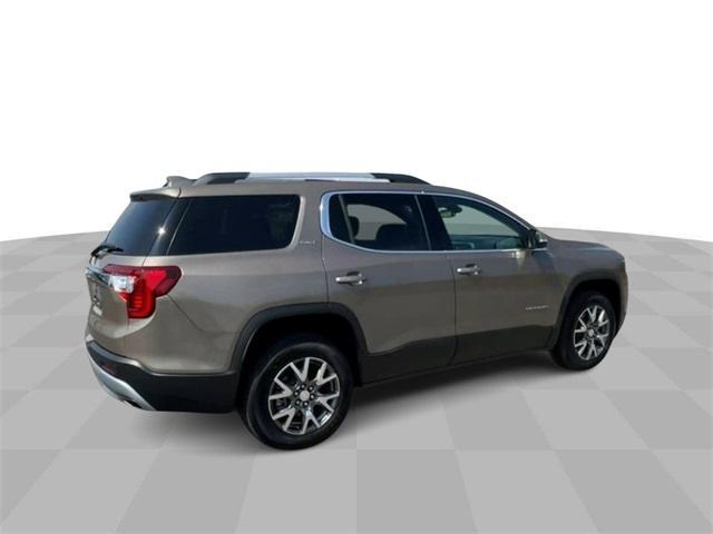 used 2023 GMC Acadia car, priced at $35,000